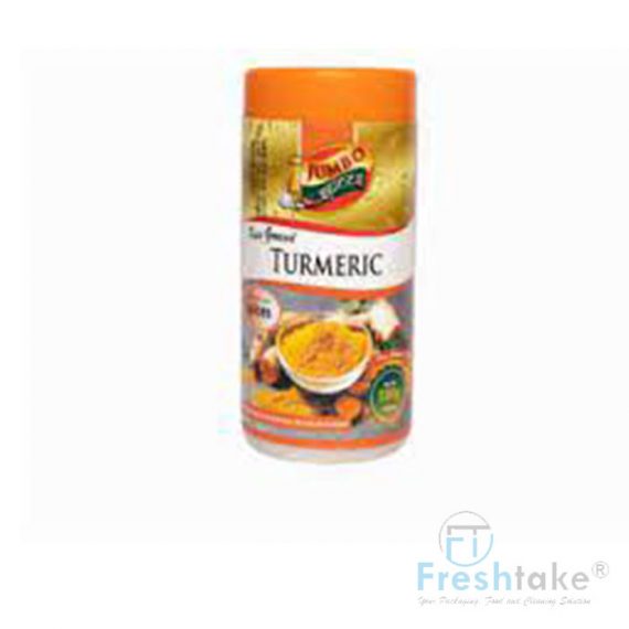 JUMBO TURMERIC 100G PC