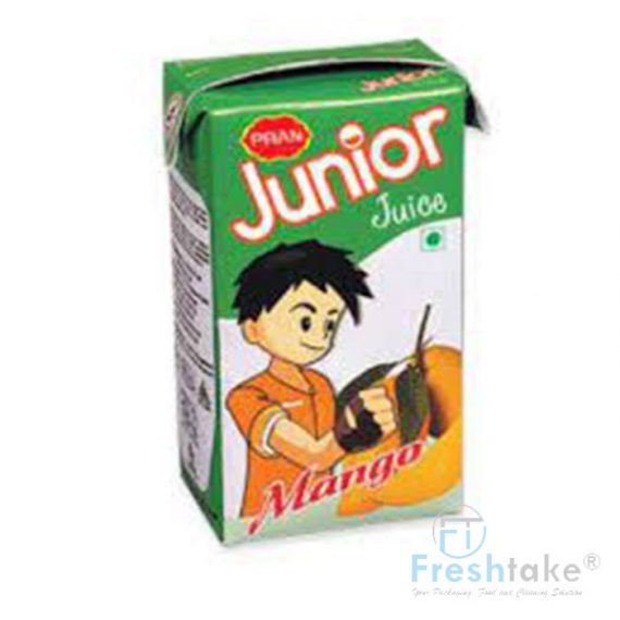 JUNIOR JUICE MANGO