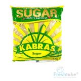 KABRAS PACKED SUGAR 2KGS