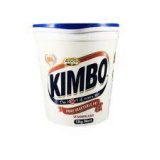 KIMBO PURE WHITE FAT 1KG