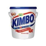 KIMBO PURE WHITE FAT 500G PC