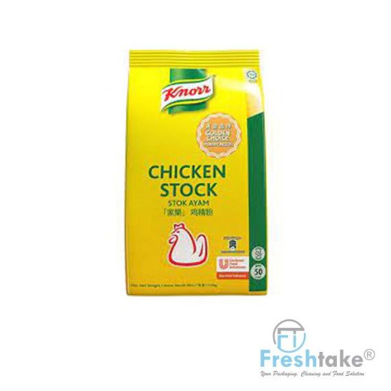 KNORR CHICKEN STOCK