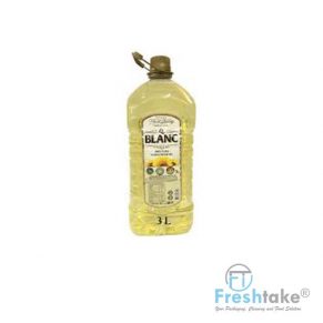 LE BLANC SUNFLOWER OIL 3L