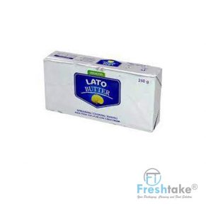 Lato Butter Unsalted 250GM