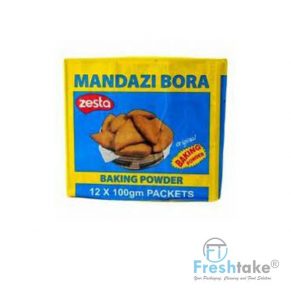 MANDAZI BORA BAKING POWDER 100G