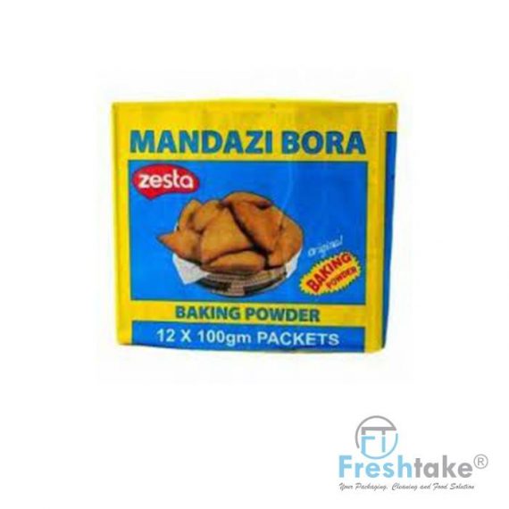 MANDAZI BORA BAKING POWDER 100G