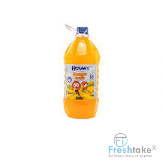 MANGO CORDIAL 3LITRE