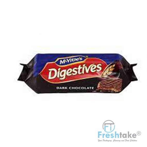 MCVITIES 200G DIG DARK CHOCOLATE