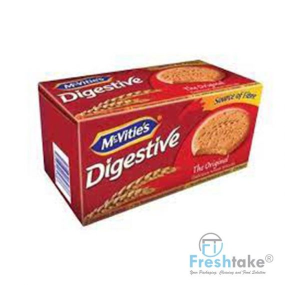 MCVITIES 250G DIGESTIVE