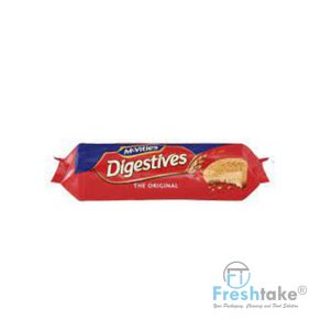 MCVITIES 400G DIGESTIVE