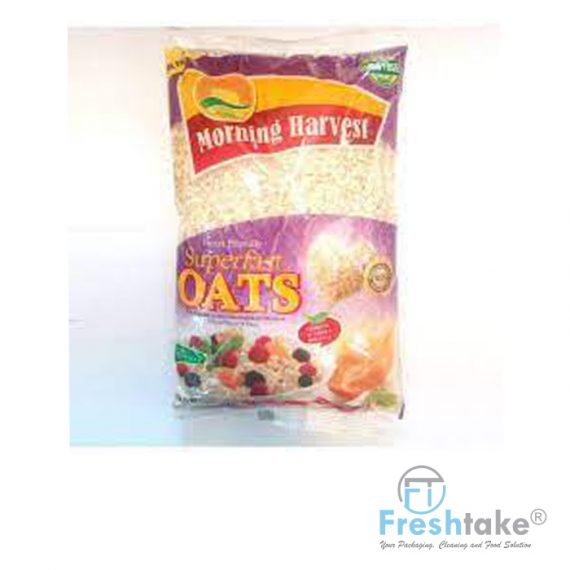 MHARVEST SUPERFAST OATS 1KG BAG