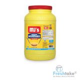 MJ MUSTARD 227ML