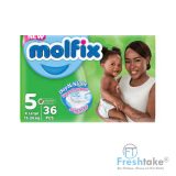 MOLFIX JUNIORNO5 36PCS