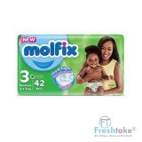 MOLFIX MEDIUM NO3 42PCS