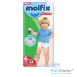 MOLFIX PANTS JUNIOR 6(XXLARGE)44+4MOLFIX PANTS JUNIOR 6(XXLARGE)44+4