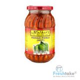 MOTHERS MANGO PICKLE HOT 500G