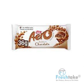 NESTLE 36G AERO PURE CHOCOLATE