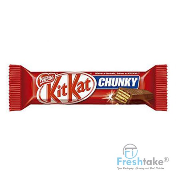 NESTLE 40G KITKAT CHUNKY