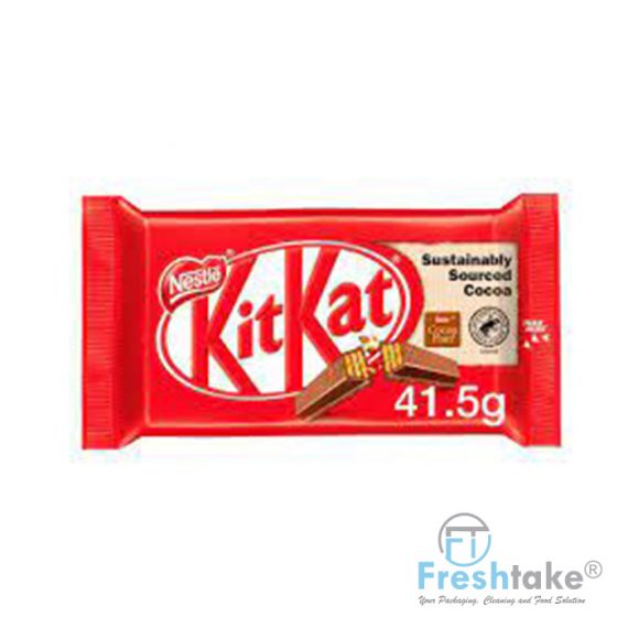 NESTLE 41.5G KITKAT 4FINGERS