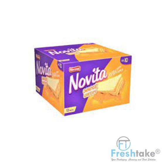 NOVITA BISCUIT BOX