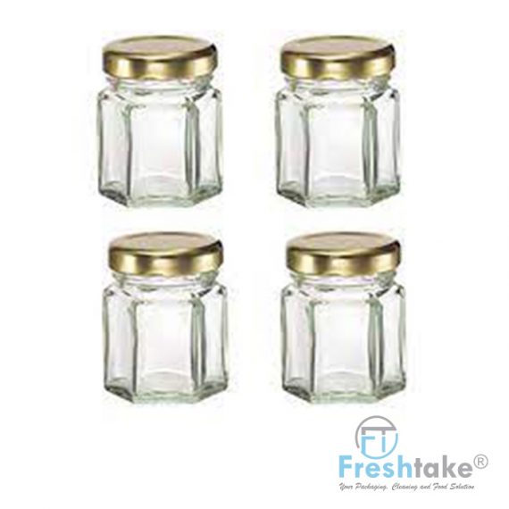 O FRESH 4PCS JAR