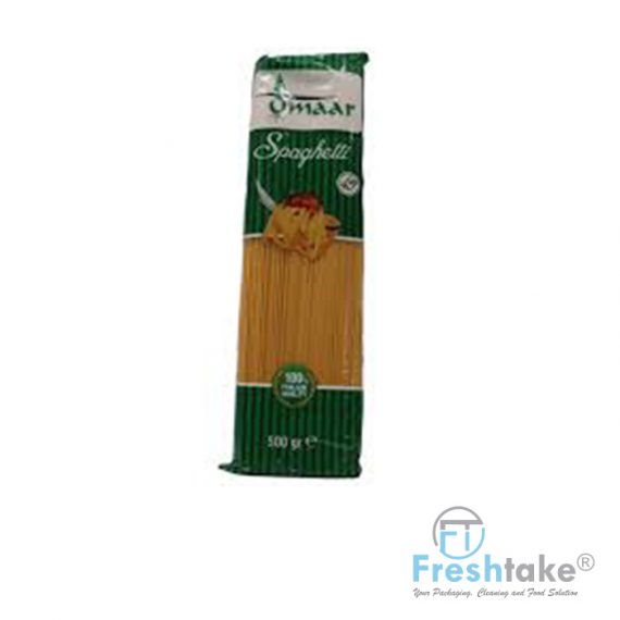 OMAAR SPAGHETI 500GM