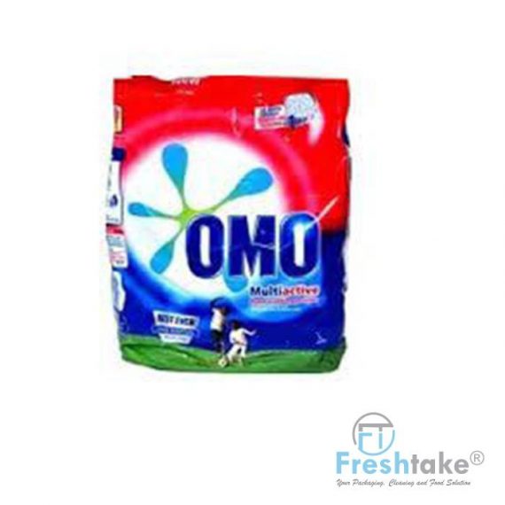 OMO WASHING POWDER SACHETS 200G