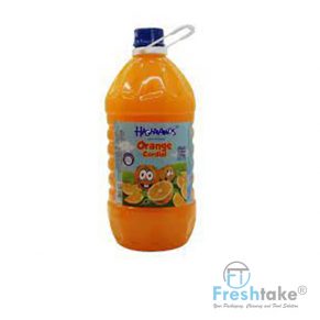 ORANGE CORDIAL 3LITRES