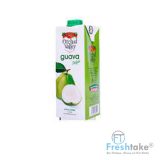 ORCHID VALLEY GUAVA JUICE 1LITRE