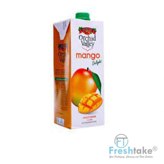 ORCHID VALLEY MANGO JUICE 1LITRE