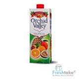 ORCHID VALLEY TROPICAL JUICE 1LITRE