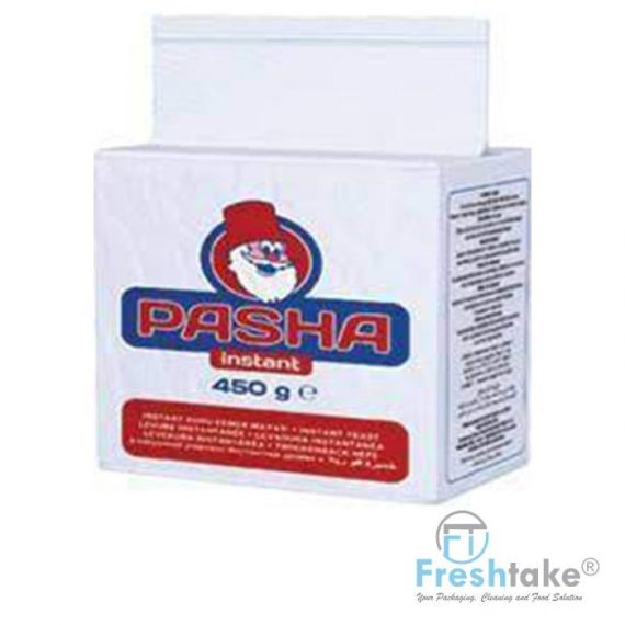 PASHA YEAST