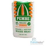 PEMBE MAIZE MEAL 1KG