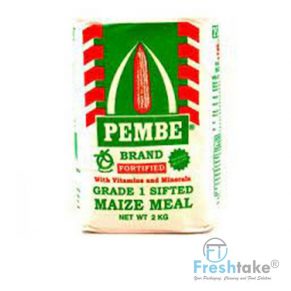 PEMBE MAIZE MEAL 2KG