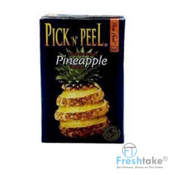 PICK AND PEEL PINEAPPLE 1 LITRE