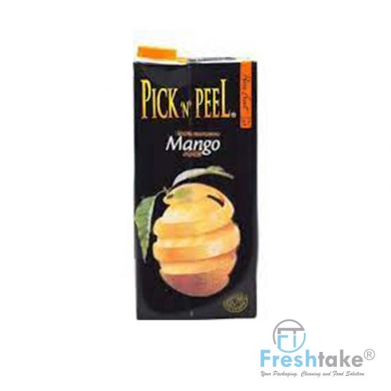 PICK & PEEL MANGO 1LTR