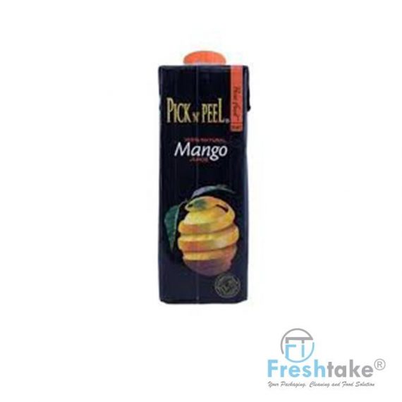 PICK & PEEL MANGO 250ML