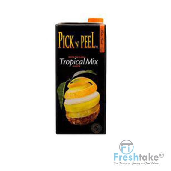 PICK & PEEL TROPICAL 1LTR