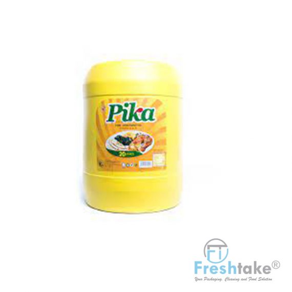 PIKA OIL 20 LITRES