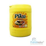 PIKA VEGETABLE OIL 10LITRE