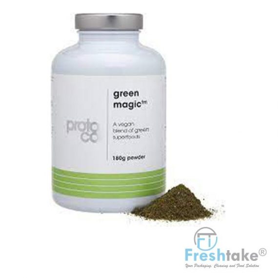 POWDER F COL GREEN 10 GMS