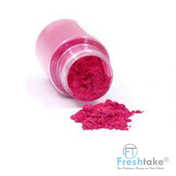 POWDER F COL PINK 10 GMS