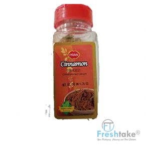 PRAN CINAMON POWDER 100GM
