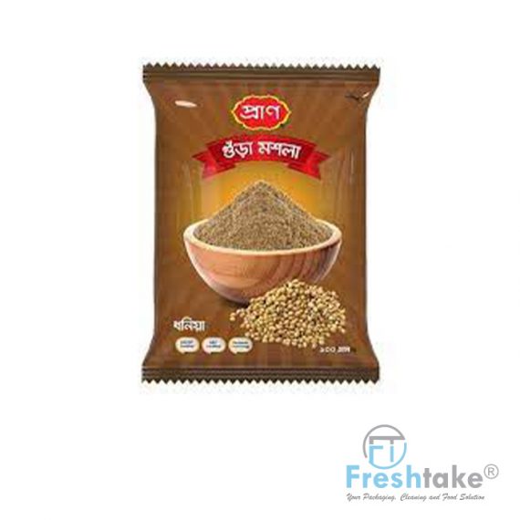 PRAN CORIANDER POWDER 100GM