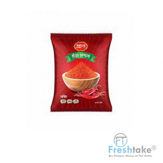 PRAN PAPRIKA POWDER 100GM