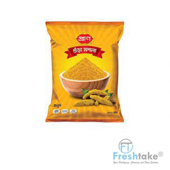 PRAN TURMERIC POWDER 100GM