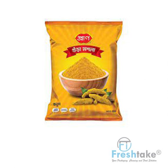 PRAN TURMERIC POWDER 100GM