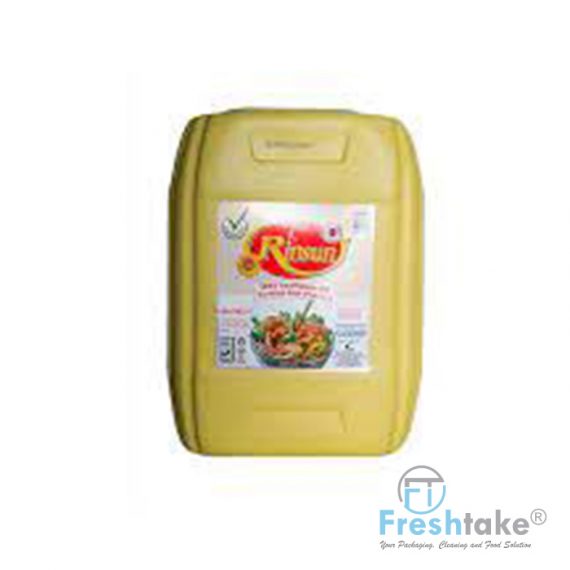 RINSUNFLOWER OIL 20 LITRE