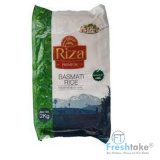 RIZA RICE WHITE 5KG