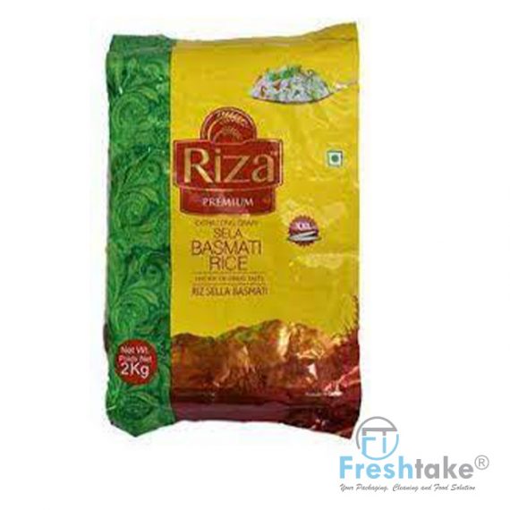 RIZA RICE YELLOW 5KG